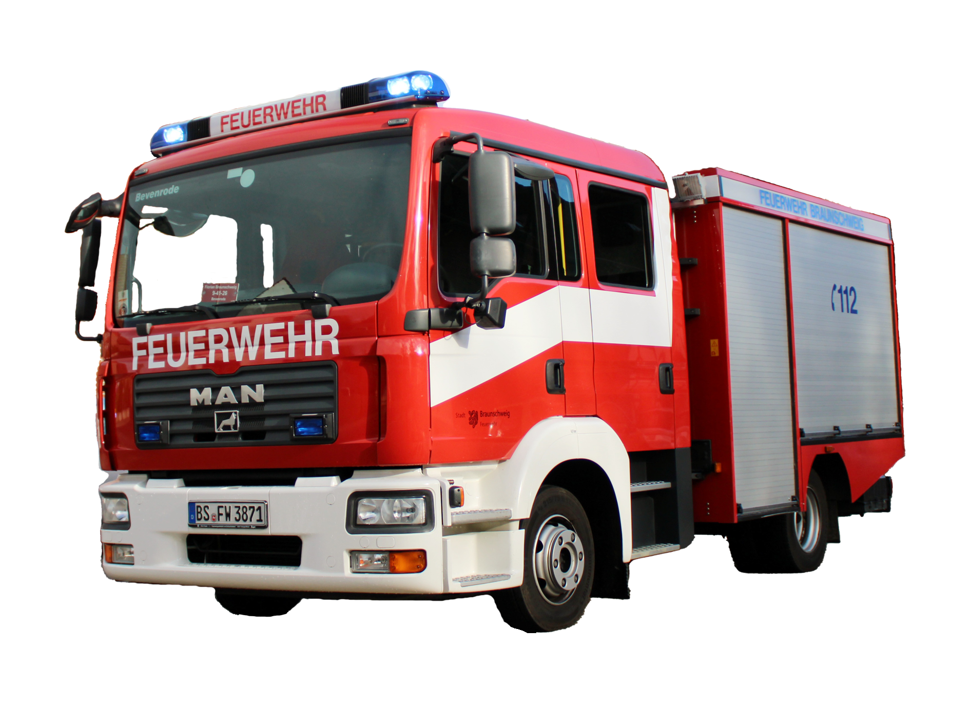 Fahrzeuge – Feuerwehr Bevenrode